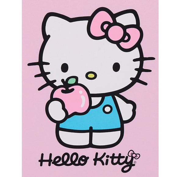 NWT. Hello Kitty graphic tee - Picture 4 of 5